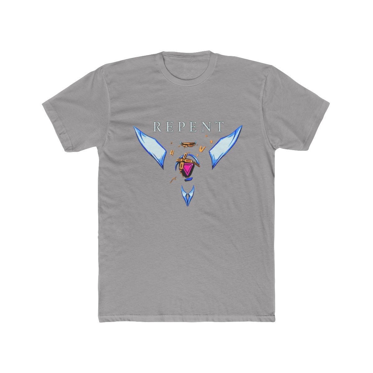 ULTRAKILL Repent Tee - Limited Glow In The Dark Version - Official t-shirts merchandise