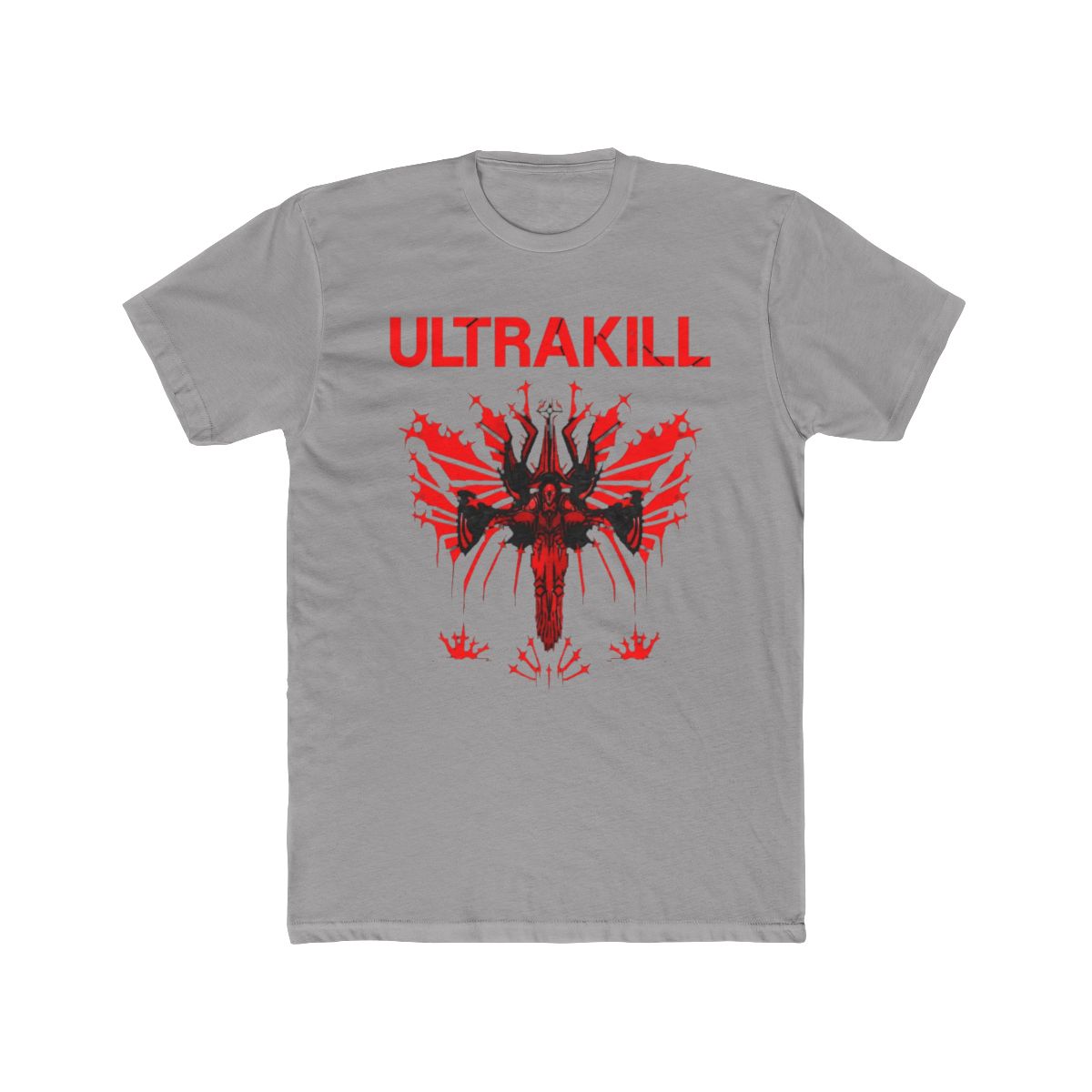 Awesome Ultrakill Shooting Game T-Shirts Clothing Pure Cotton Washed T Shirt Oversized Summer Short Sleeve Tees Tops - AliExpress 200000343 - Official t-shirts merchandise