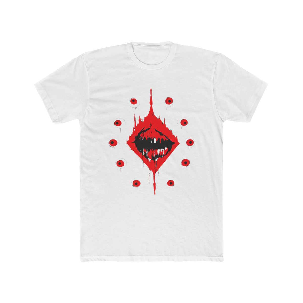 New Blood Ultrakill Eyeballs T Shirt