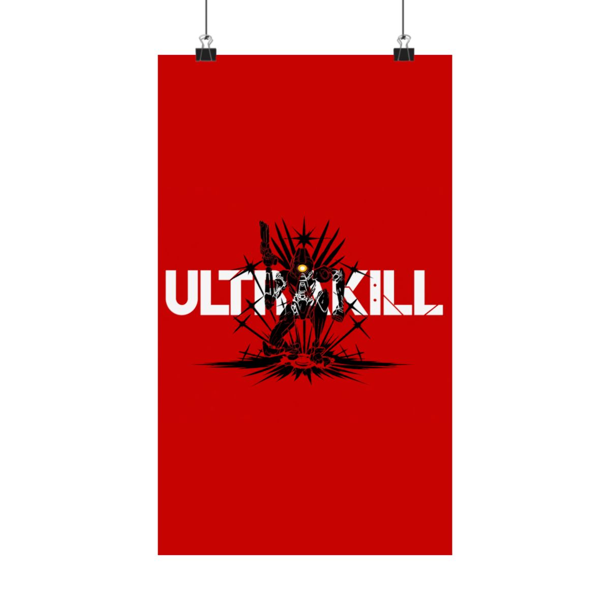 Ultrakill Posters and Art - Official Posters & Wall Art merchandise