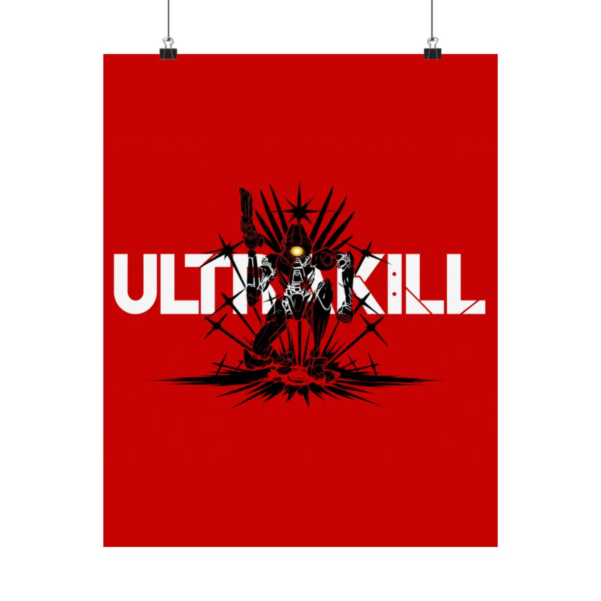 Ultrakill Posters and Art - alternate angle 3, merchandise