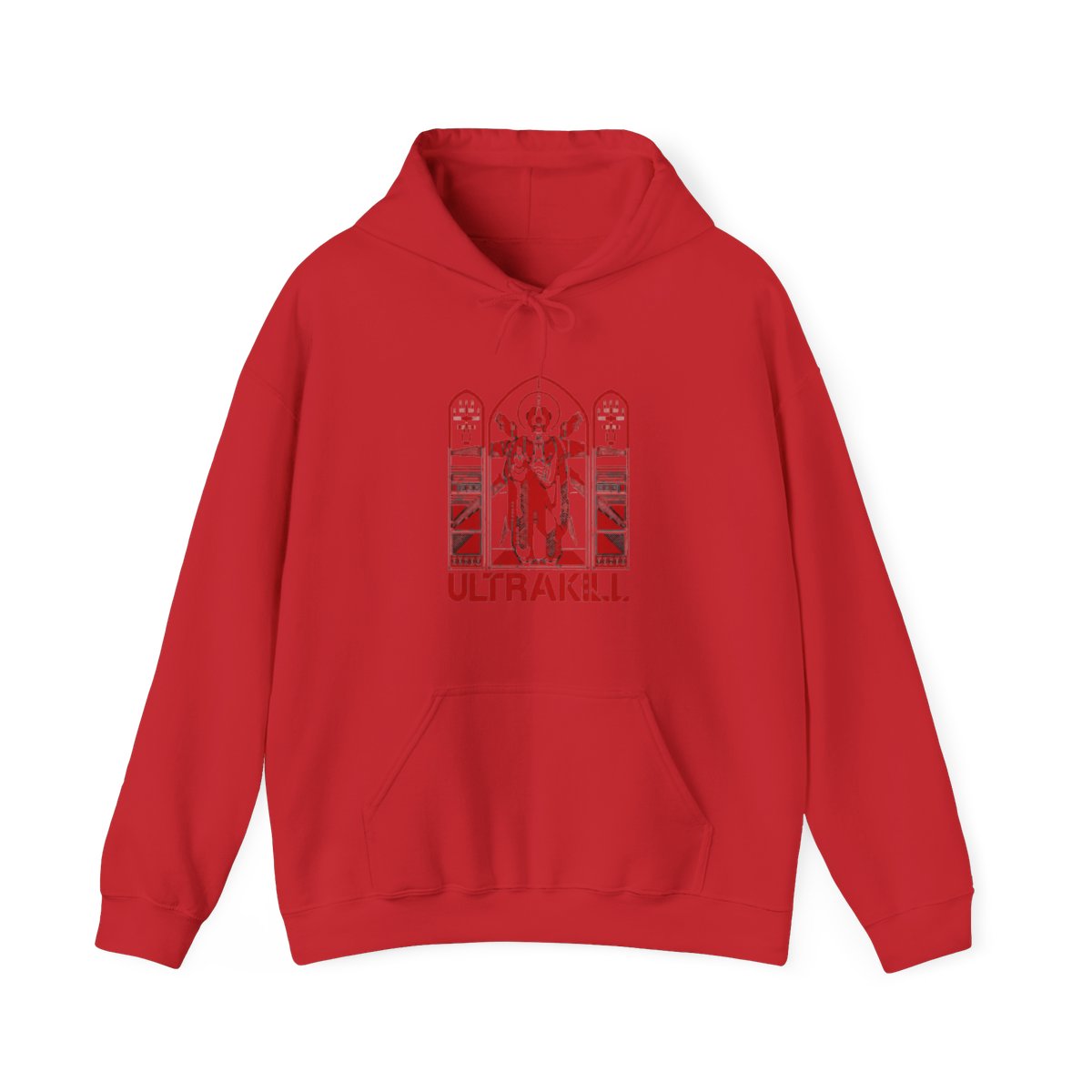 Official ultrakill Tenebre Rosso Sangue shirt, hoodie, sweater, long sleeve and Hoodie - alternate angle 2, merchandise