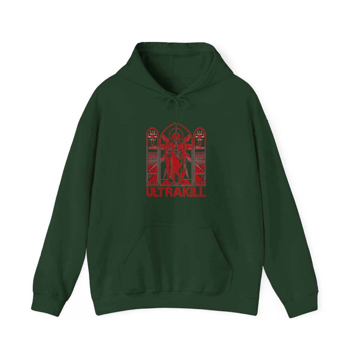 Official ultrakill Tenebre Rosso Sangue shirt, hoodie, sweater, long sleeve and Hoodie - alternate angle 5, merchandise