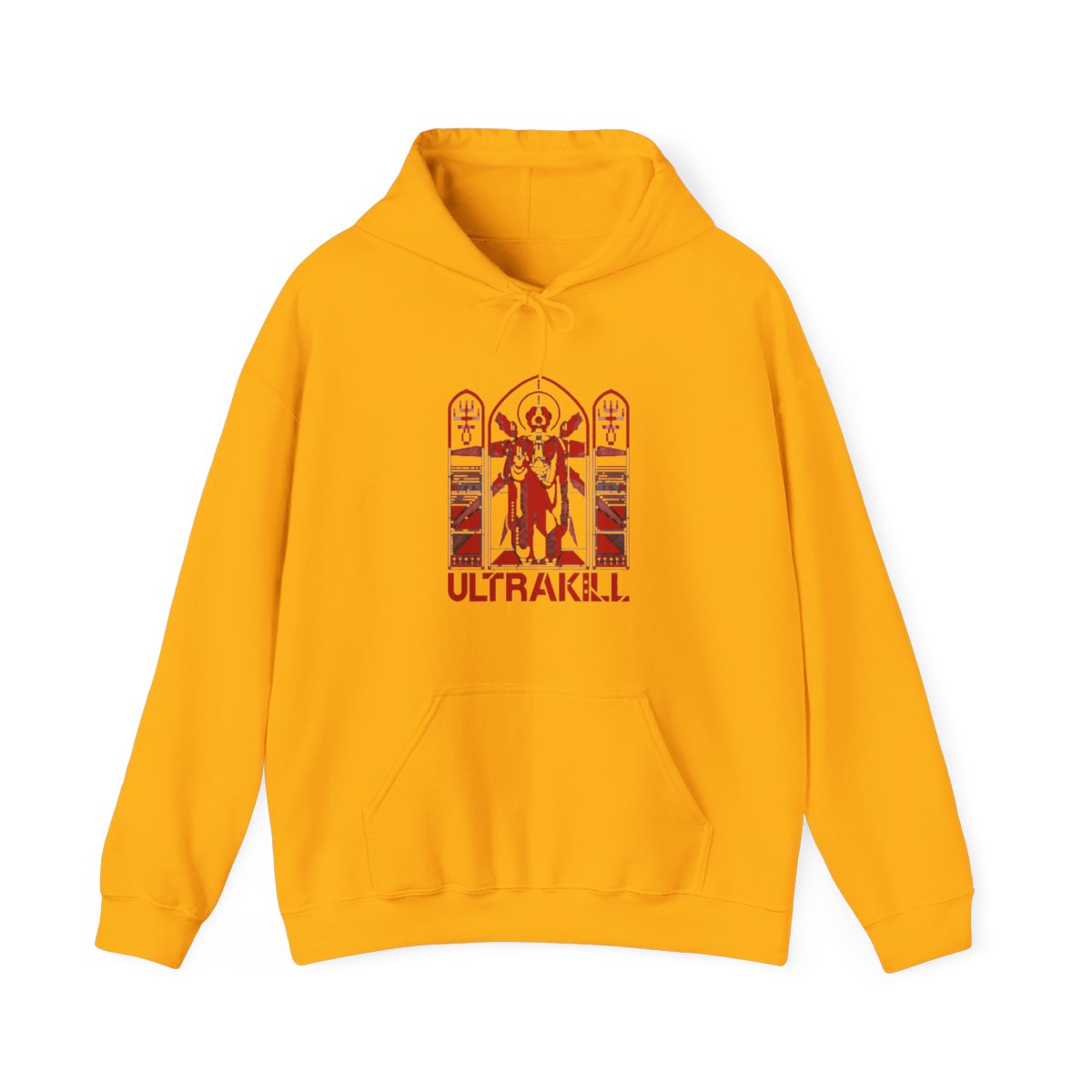 Official ultrakill Tenebre Rosso Sangue shirt, hoodie, sweater, long sleeve and Hoodie - alternate angle 3, merchandise